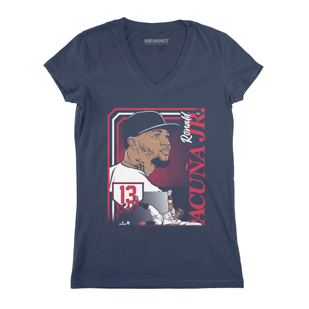 Ronald Acuña Jr: Collage Frame 2