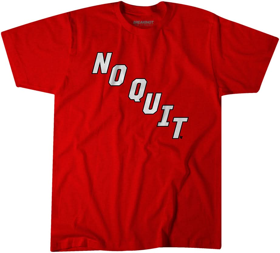Carolina Hockey: No Quit 1