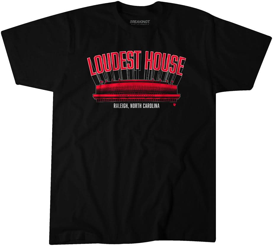 Carolina Hockey: Loudest House 1