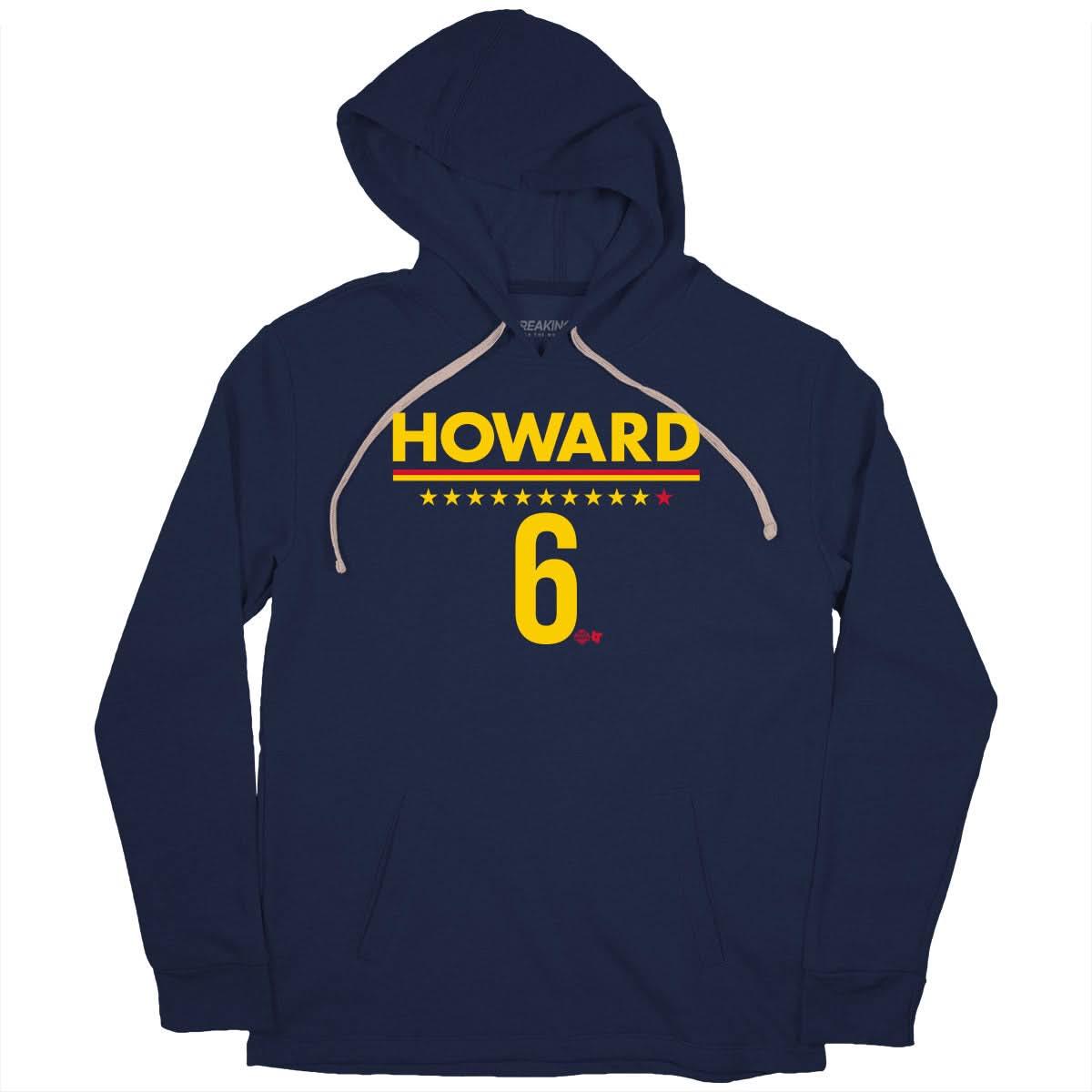 Natasha Howard: IND 6 2