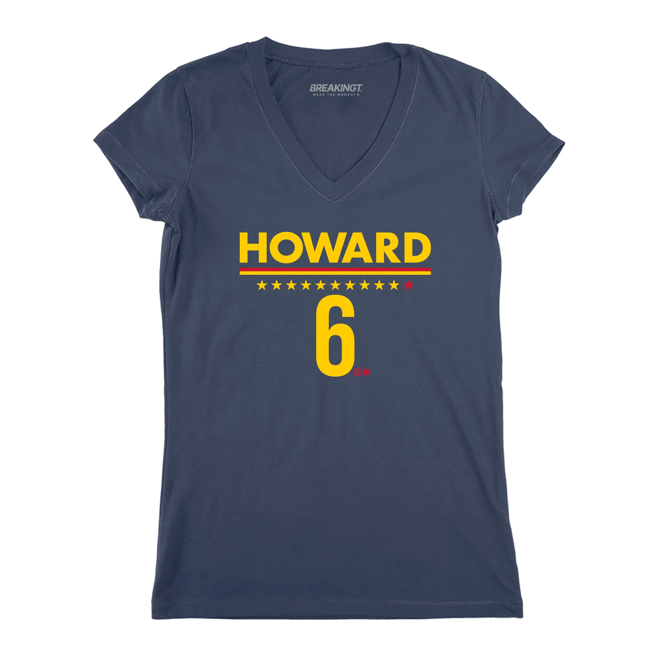 Natasha Howard: IND 6 3