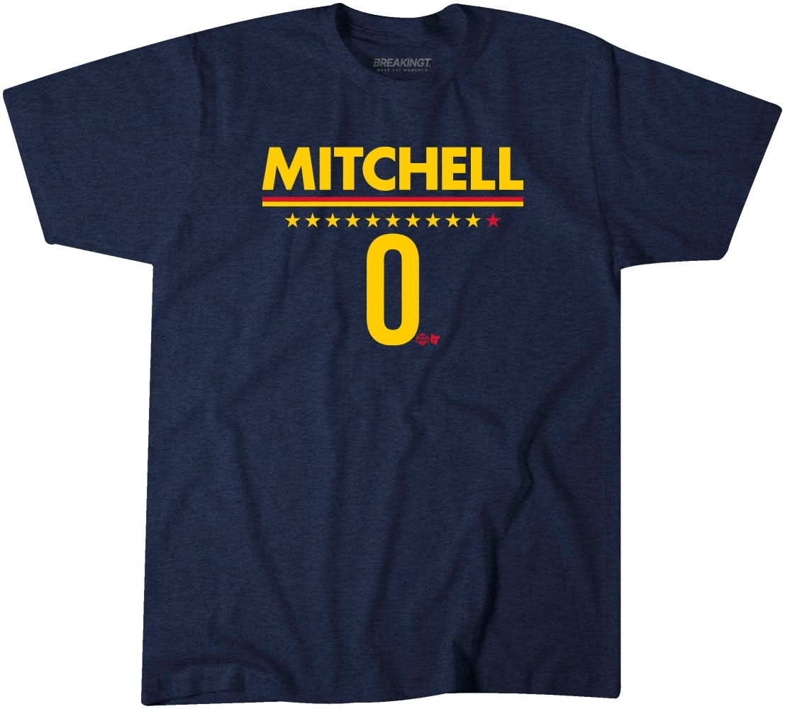 Kelsey Mitchell: IND 0 1