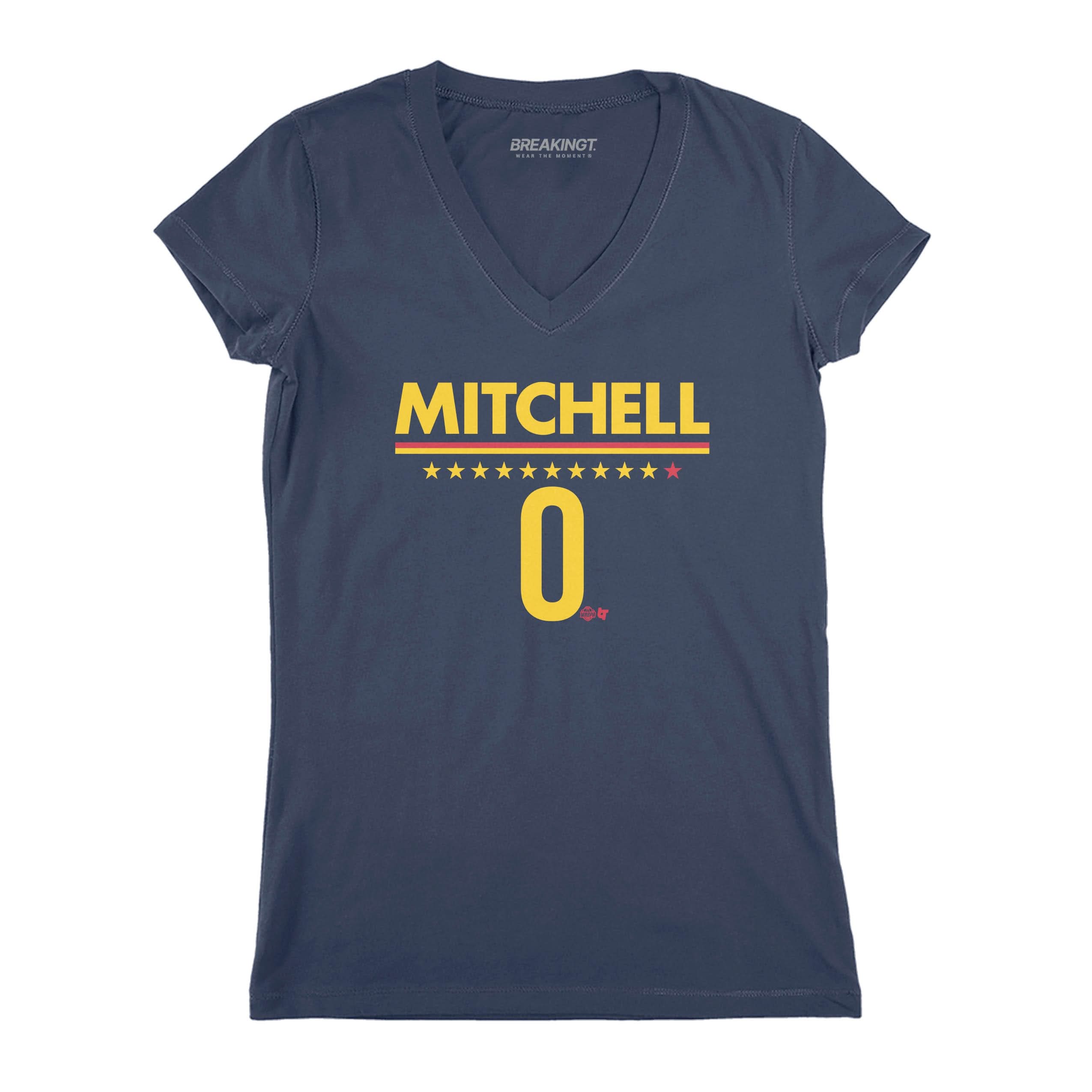 Kelsey Mitchell: IND 0 3