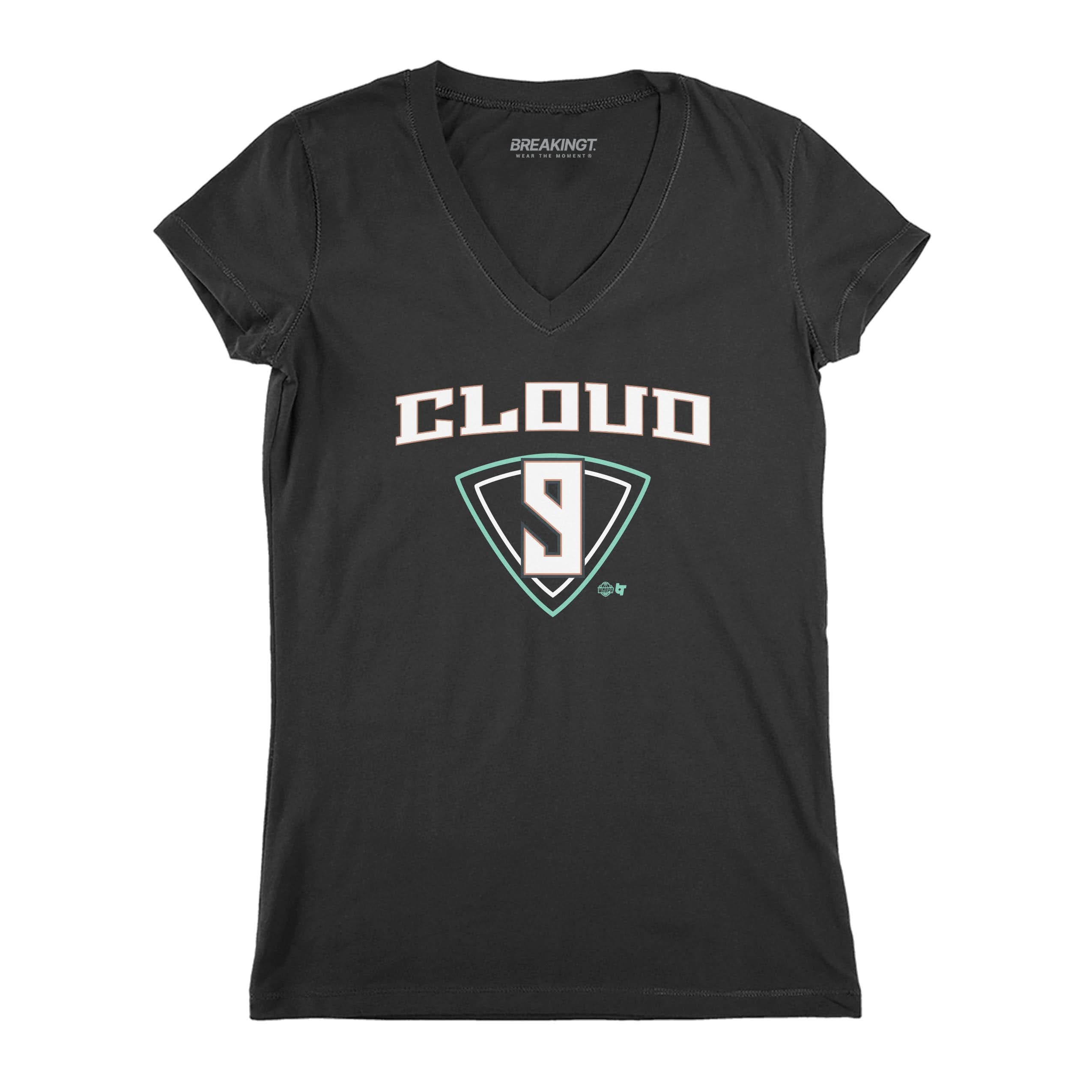 Natasha Cloud: NY 9 3