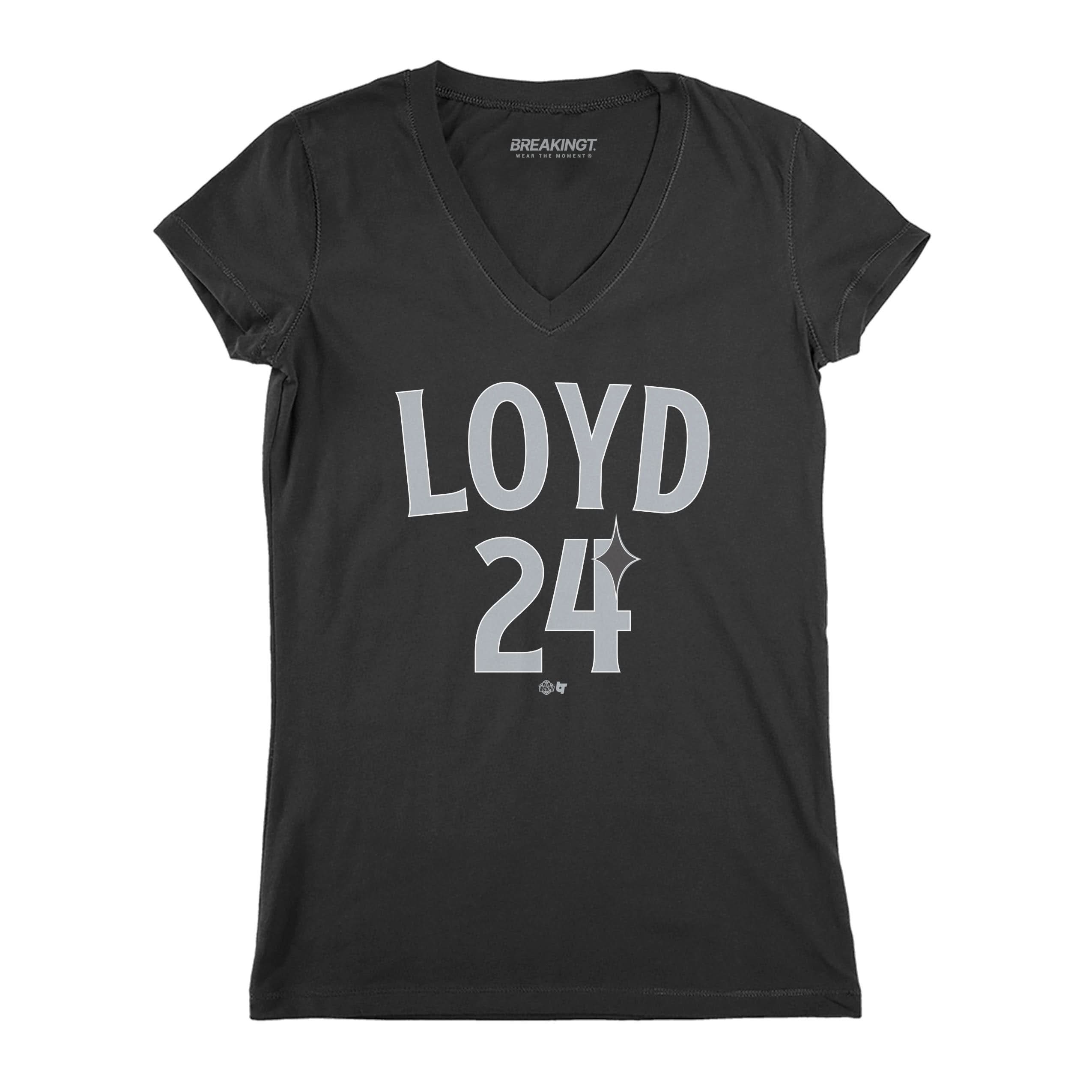 Jewell Loyd: LV 24 3