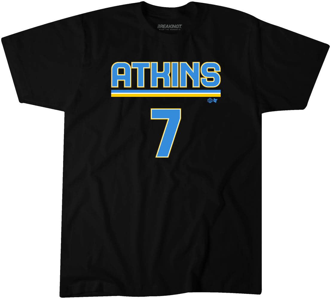 Ariel Atkins: CHI 7 1