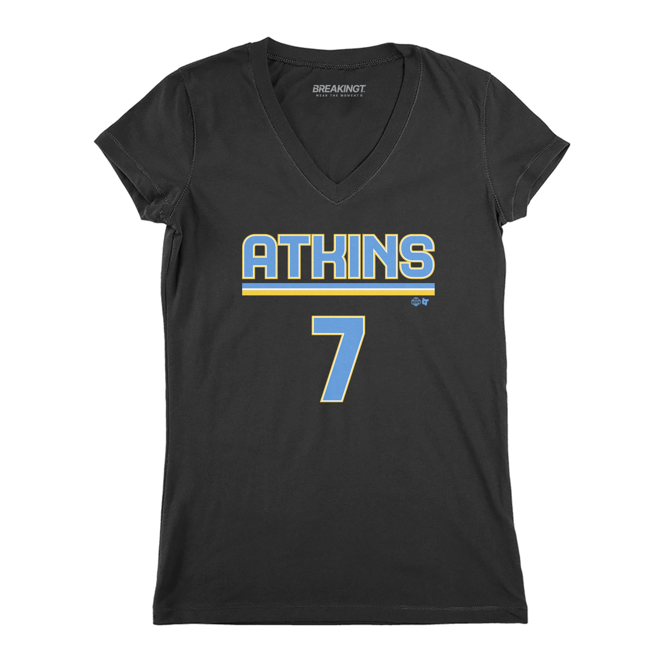Ariel Atkins: CHI 7 3