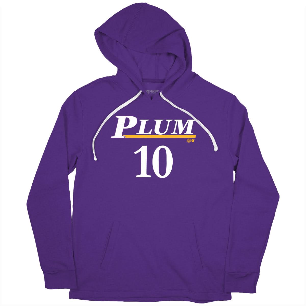Kelsey Plum: LA 10 2