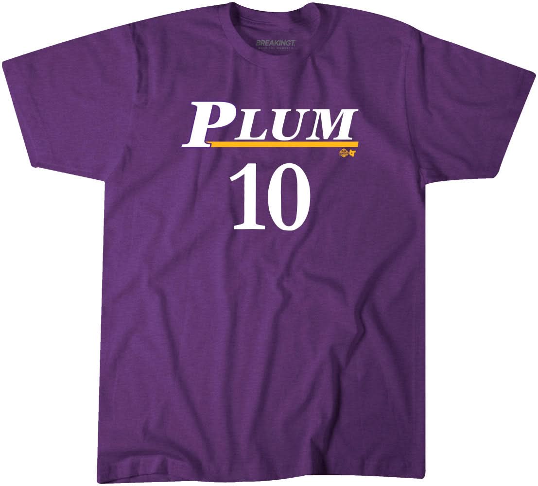 Kelsey Plum: LA 10 1