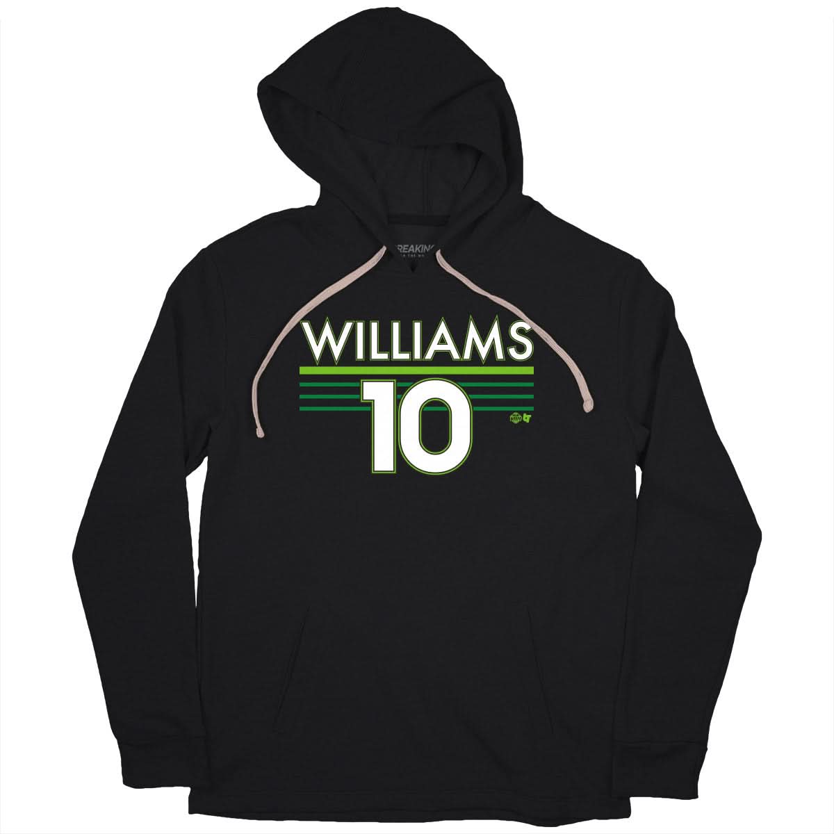Courtney Williams: MN 10 2