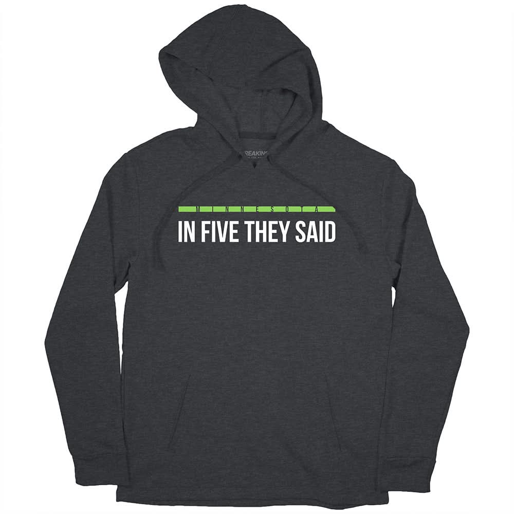 In Five They Said 2