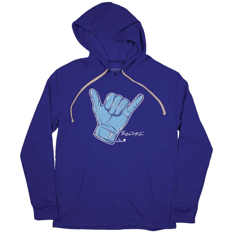 Bobby Witt Jr: Hang Loose 2