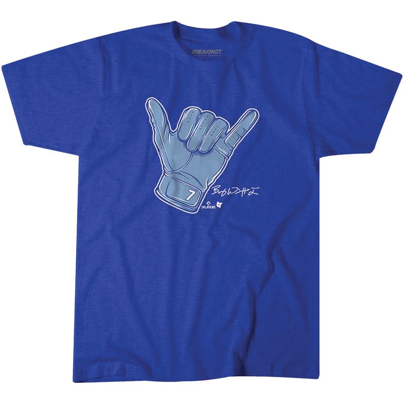 Bobby Witt Jr: Hang Loose 1