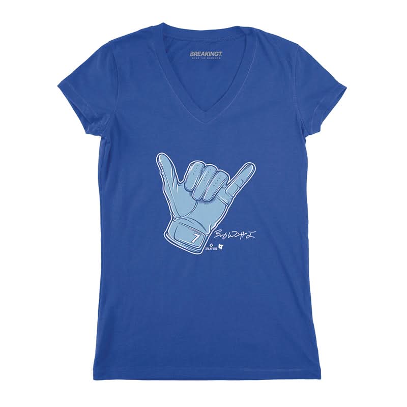 Bobby Witt Jr: Hang Loose 3