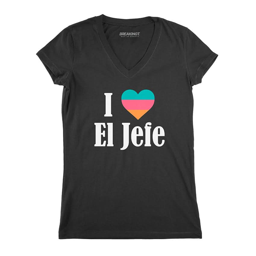 I Heart El Jefe 3