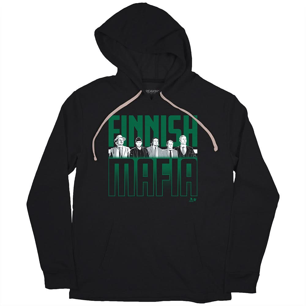 Dallas Hockey: The Finnish Mafia 2