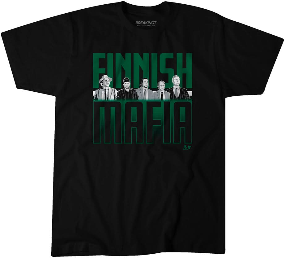 Dallas Hockey: The Finnish Mafia 1