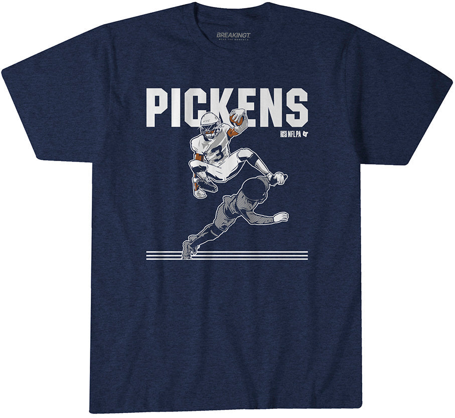 George Pickens: Dallas Hurdle 1