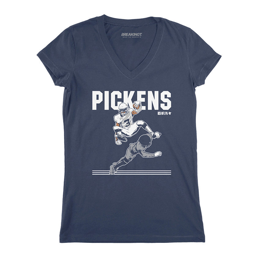 George Pickens: Dallas Hurdle 3