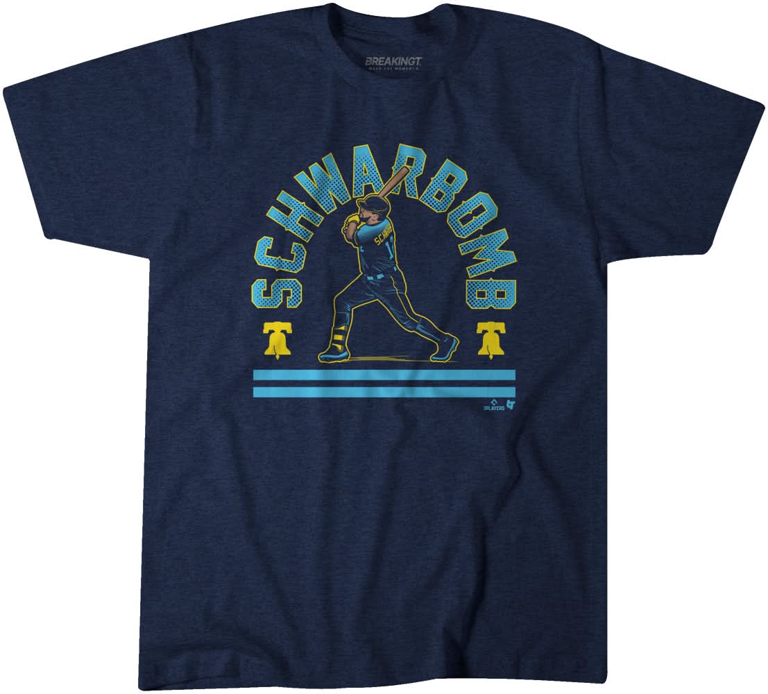Kyle Schwarber: Schwarbombs Philly City Edition 1