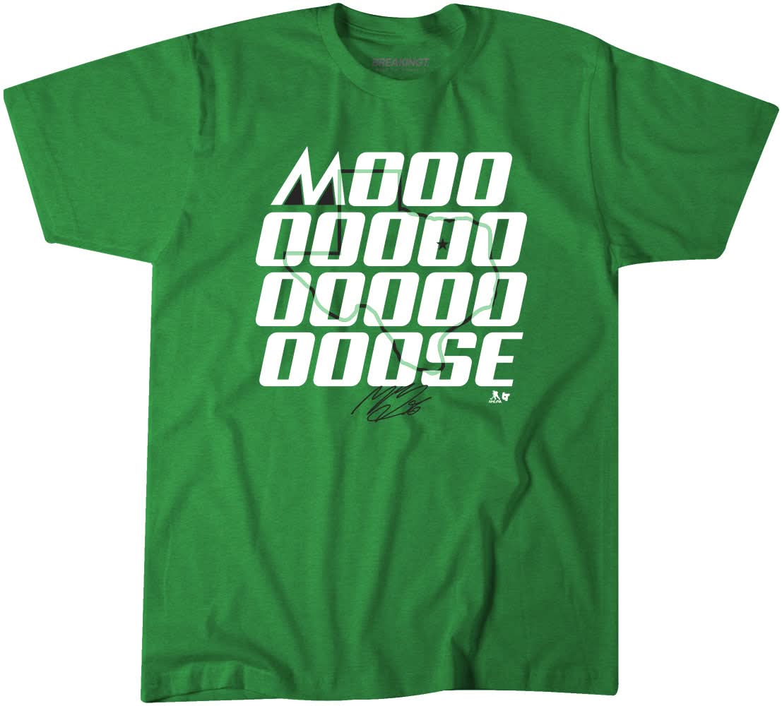 Mikko Rantanen: Dallas Moooooooose 1