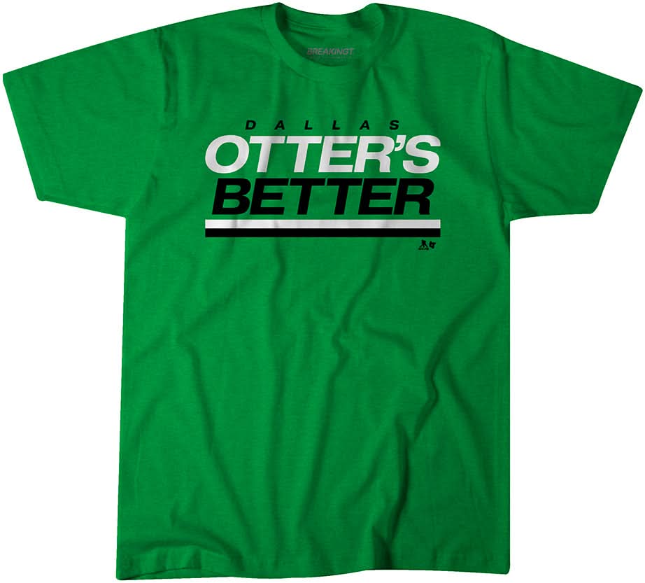 Jake Oettinger: Otter's Better 1
