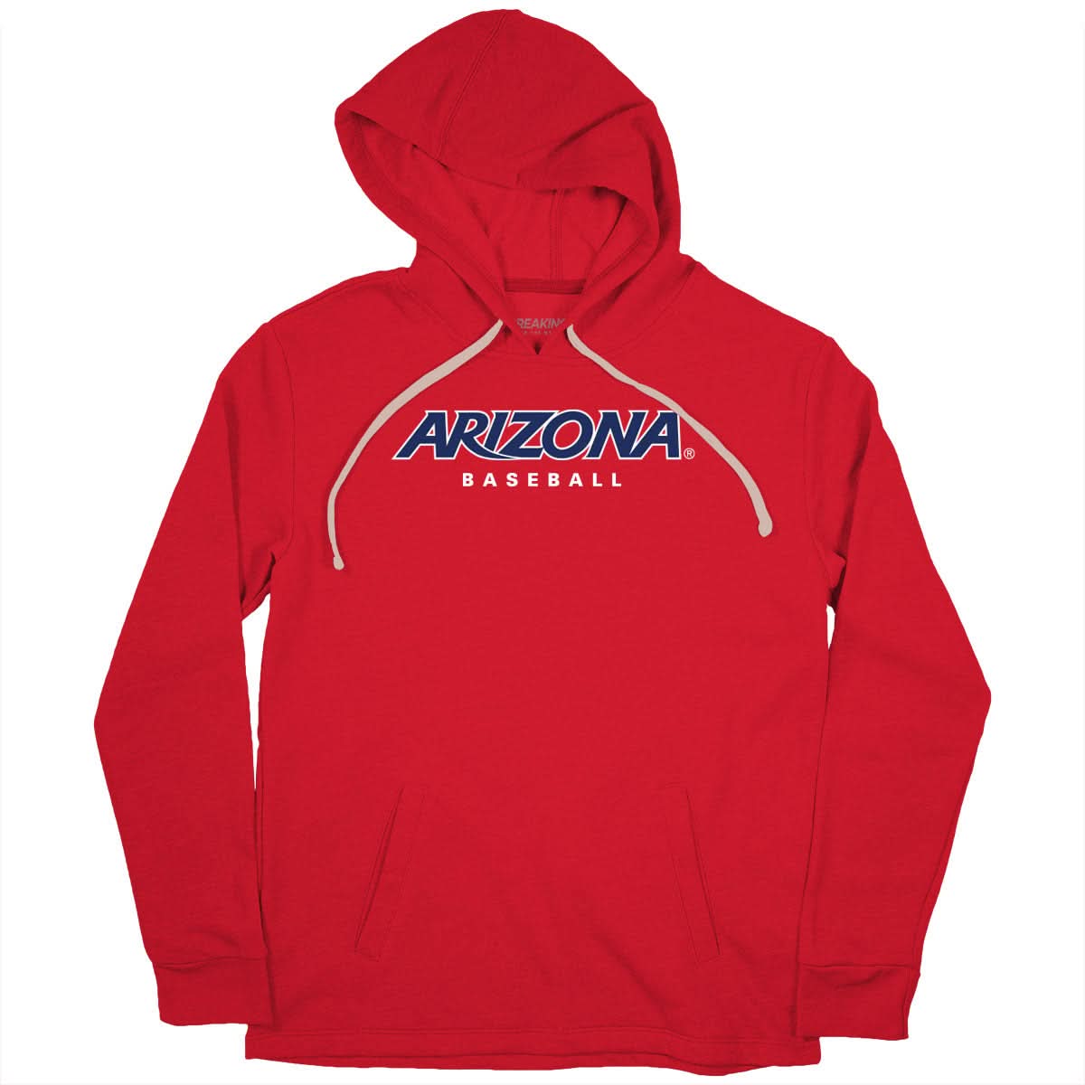 Arizona Baseball: Logo Stack 2