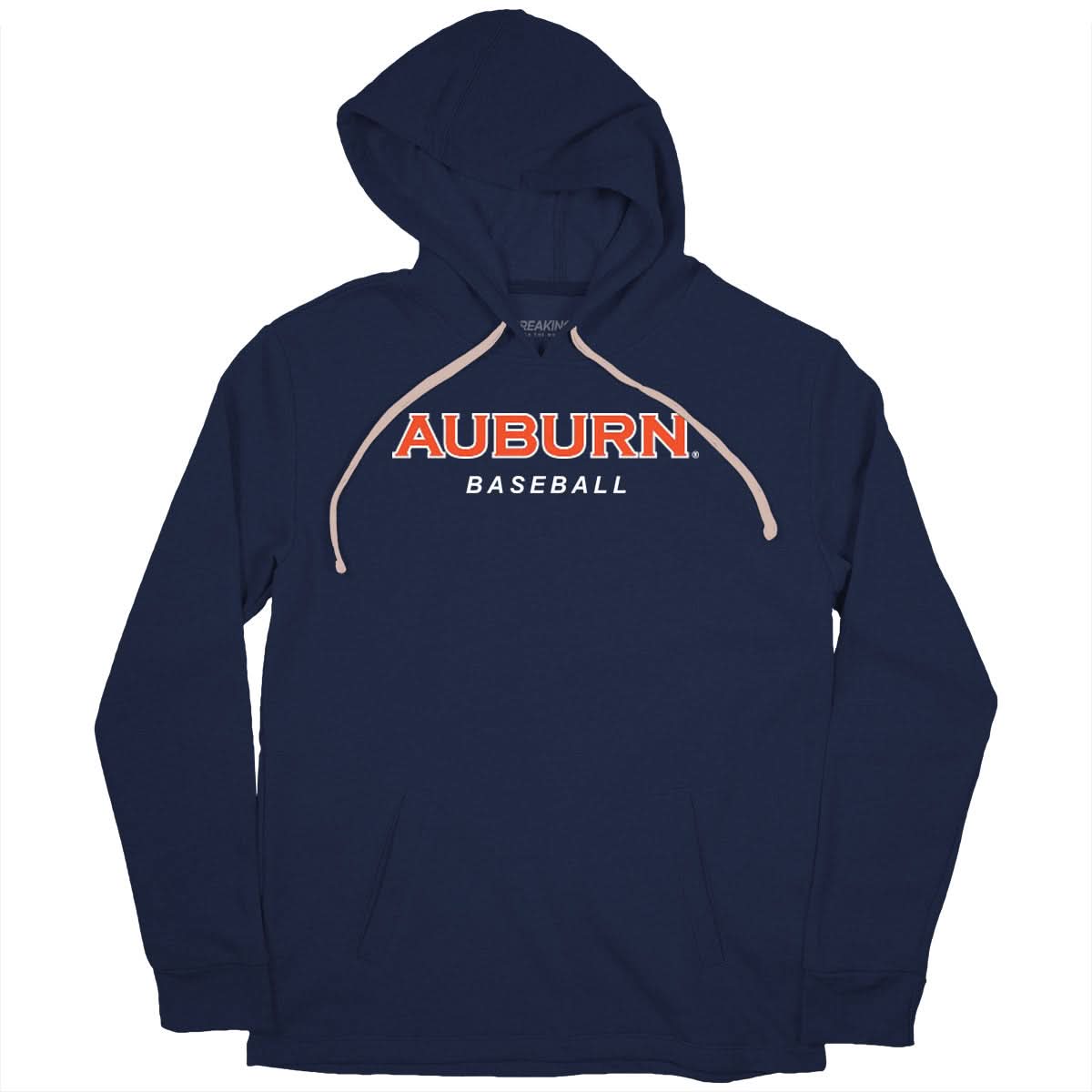 Auburn Baseball: Logo Stack 2