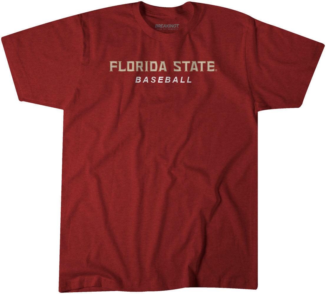 Florida State Baseball: Logo Stack 1