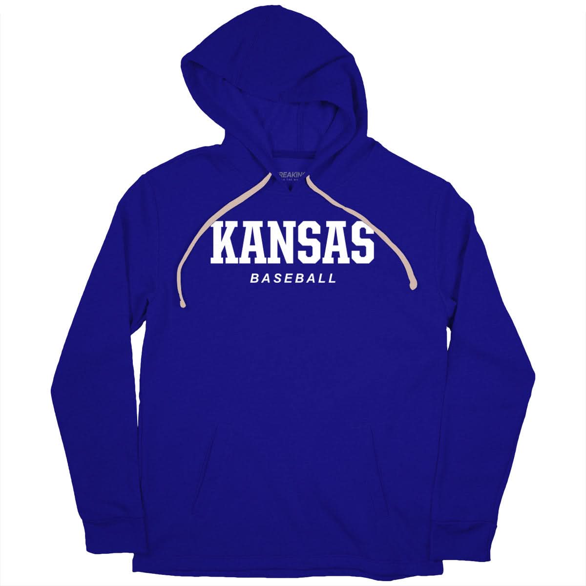 Kansas Baseball: Logo Stack 2