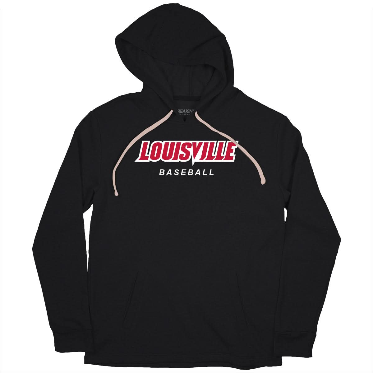 Louisville Baseball: Logo Stack 2