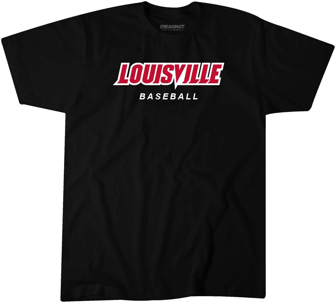 Louisville Baseball: Logo Stack 1