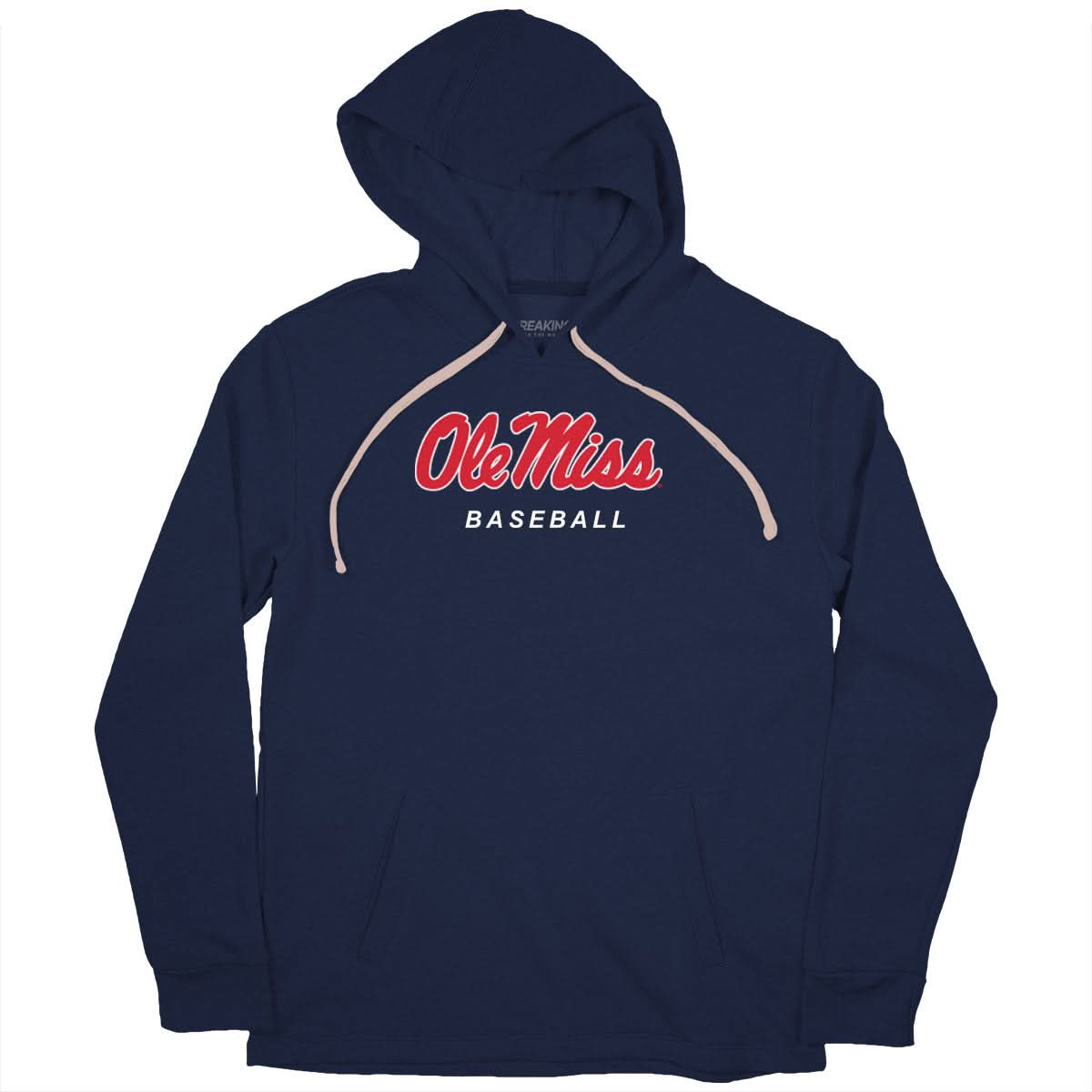 Ole Miss Baseball: Logo Stack 2