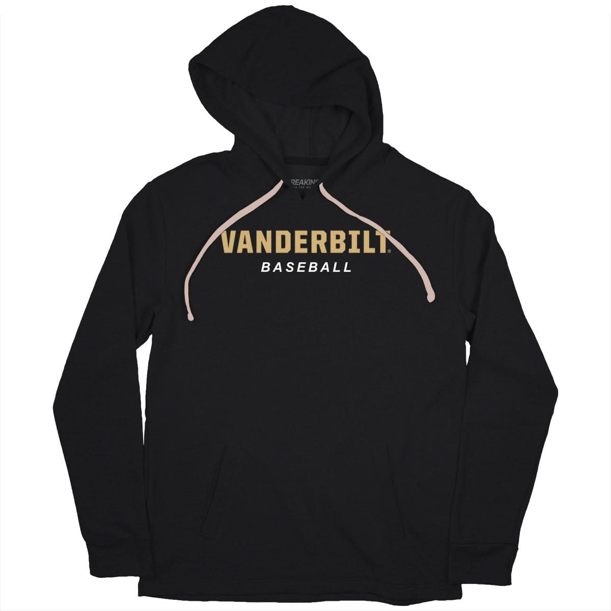 Vanderbilt Baseball: Logo Stack 2