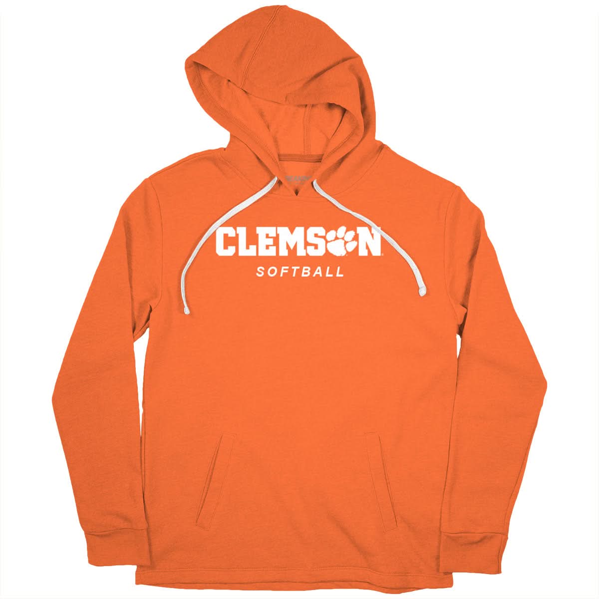 Clemson Softball: Logo Stack 2