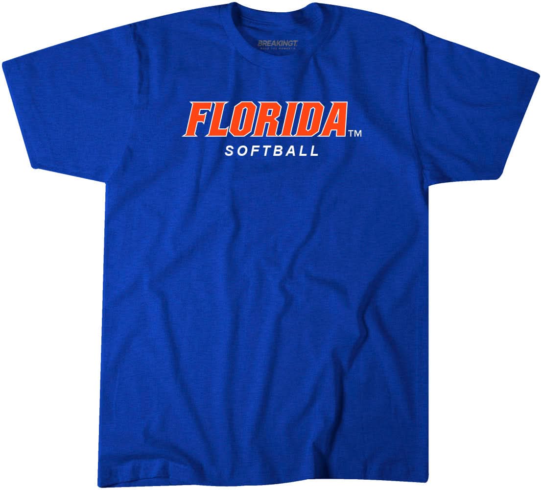 Florida Softball: Logo Stack 1