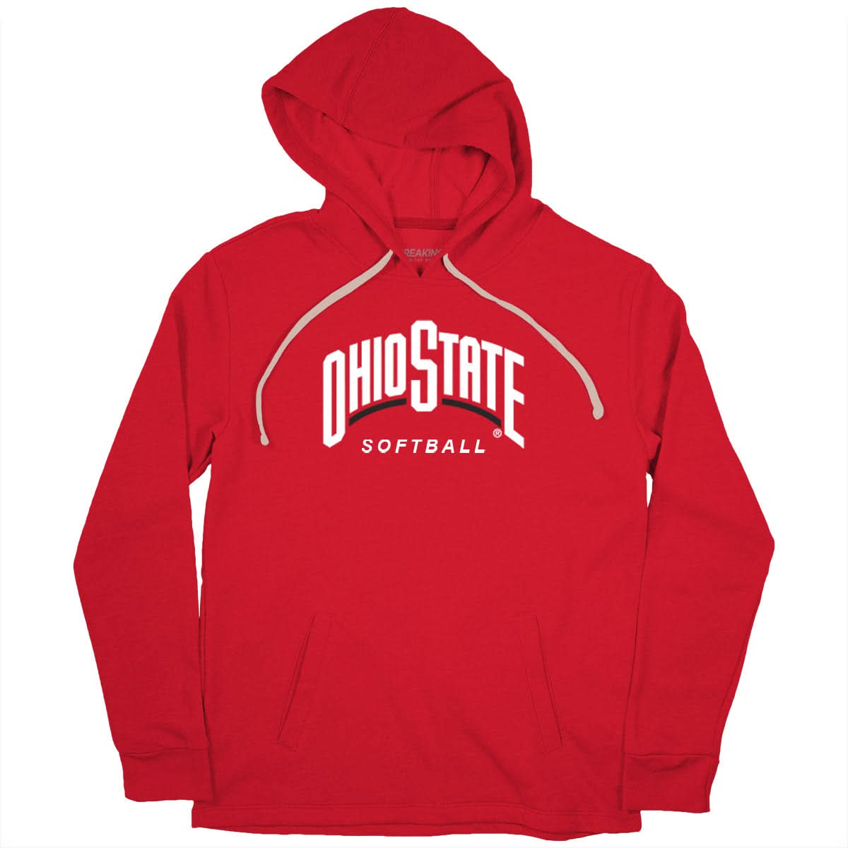 OSU Softball: Logo Stack 2