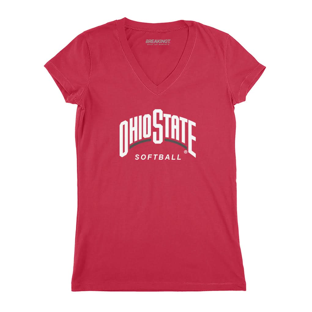 OSU Softball: Logo Stack 3