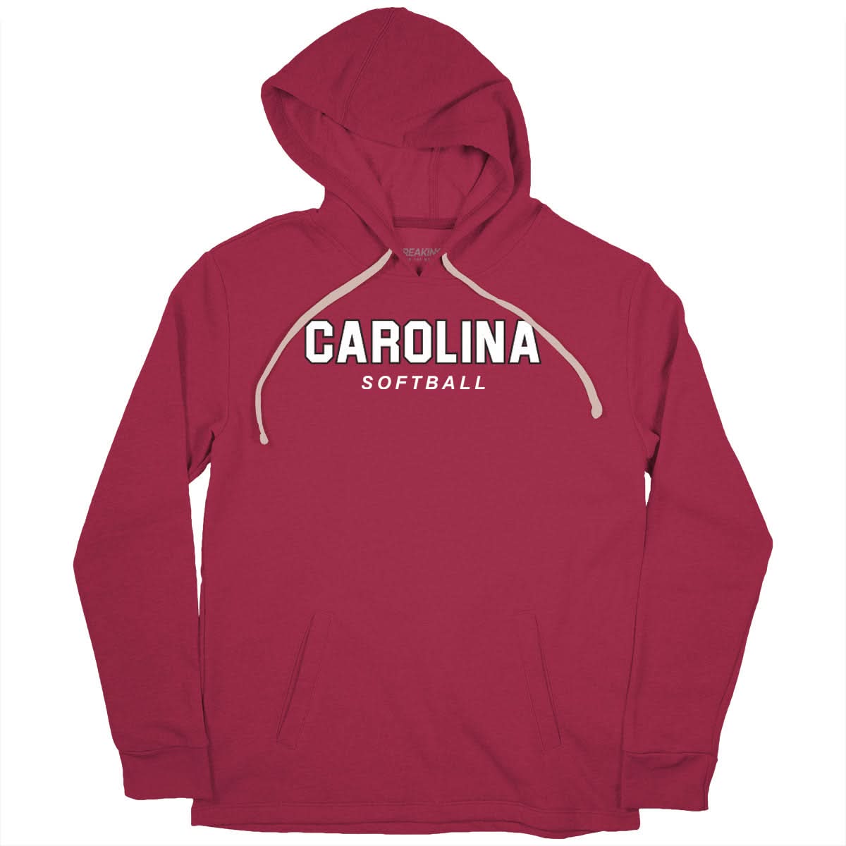 South Carolina Softball: Logo Stack 2