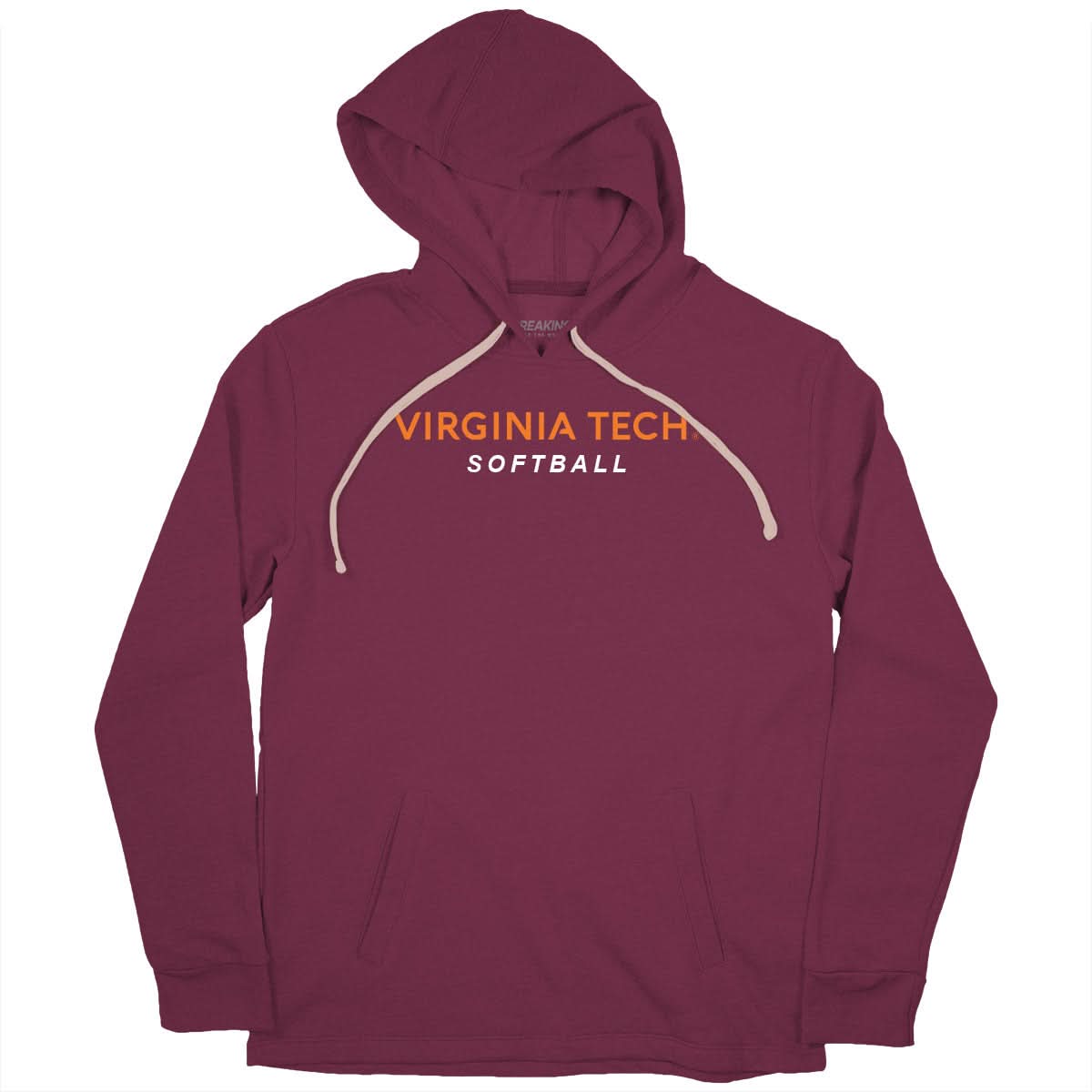 Virginia Tech Softball: Logo Stack 2