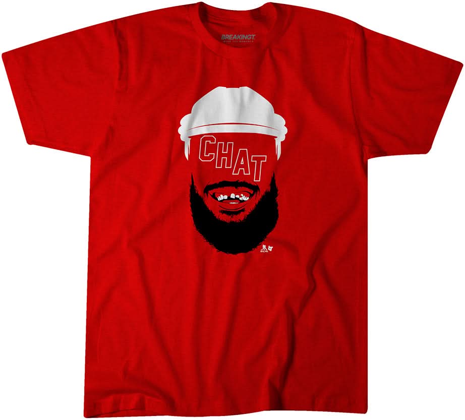 Jalen Chatfield: Carolina Beard 1