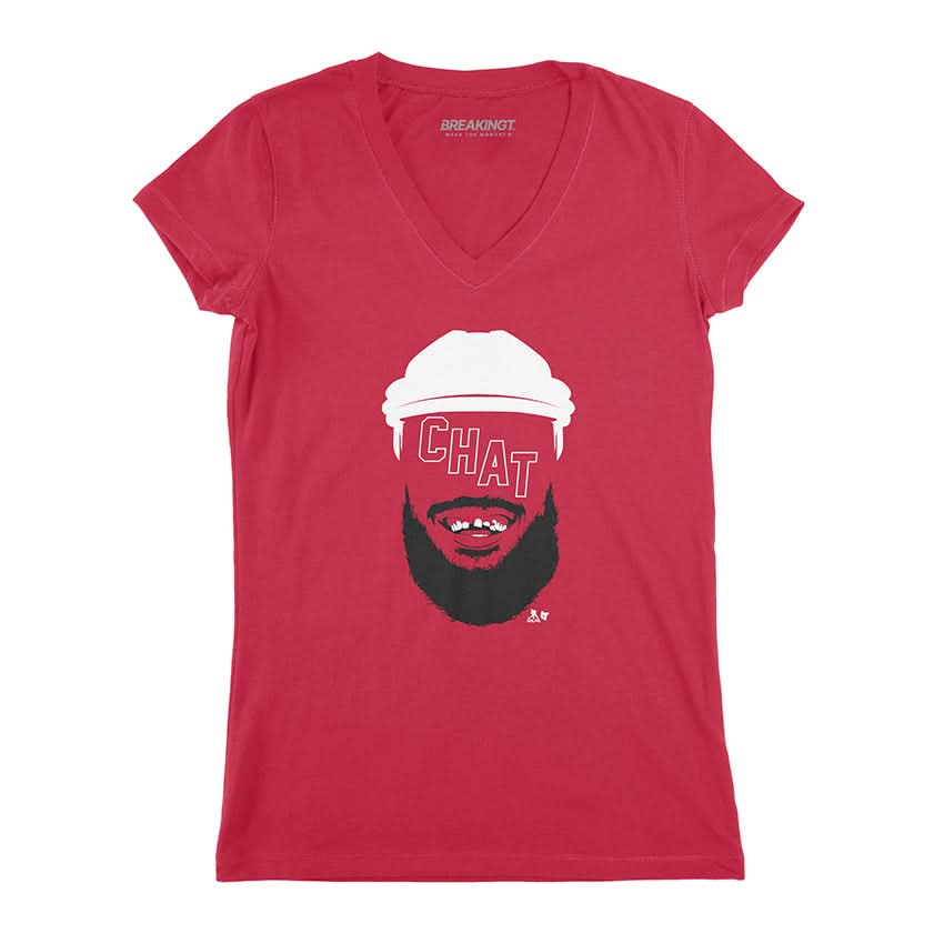 Jalen Chatfield: Carolina Beard 3