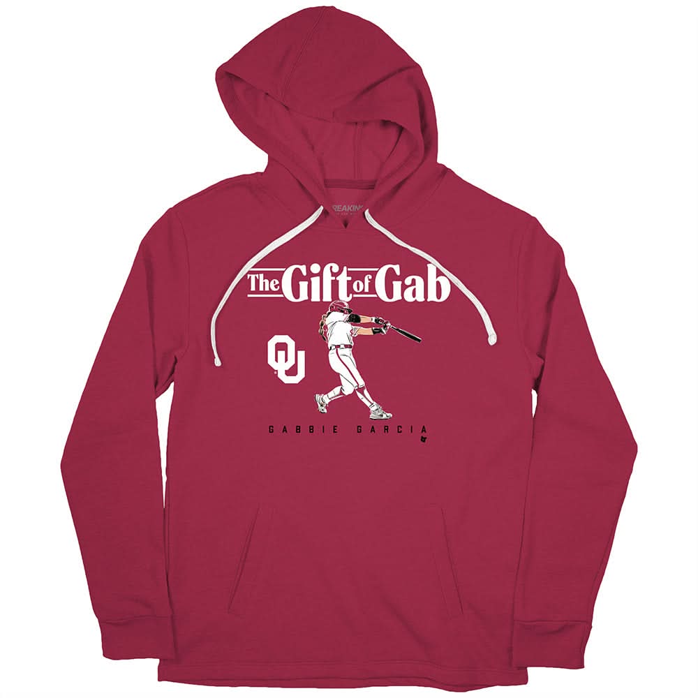 Oklahoma Softball: Gabbie Garcia The Gift of Gab 2