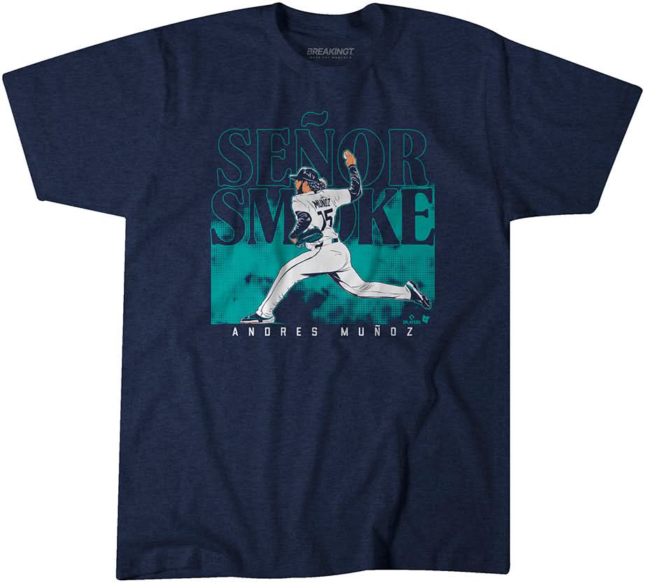 Andres Muñoz: Señor Smoke 1