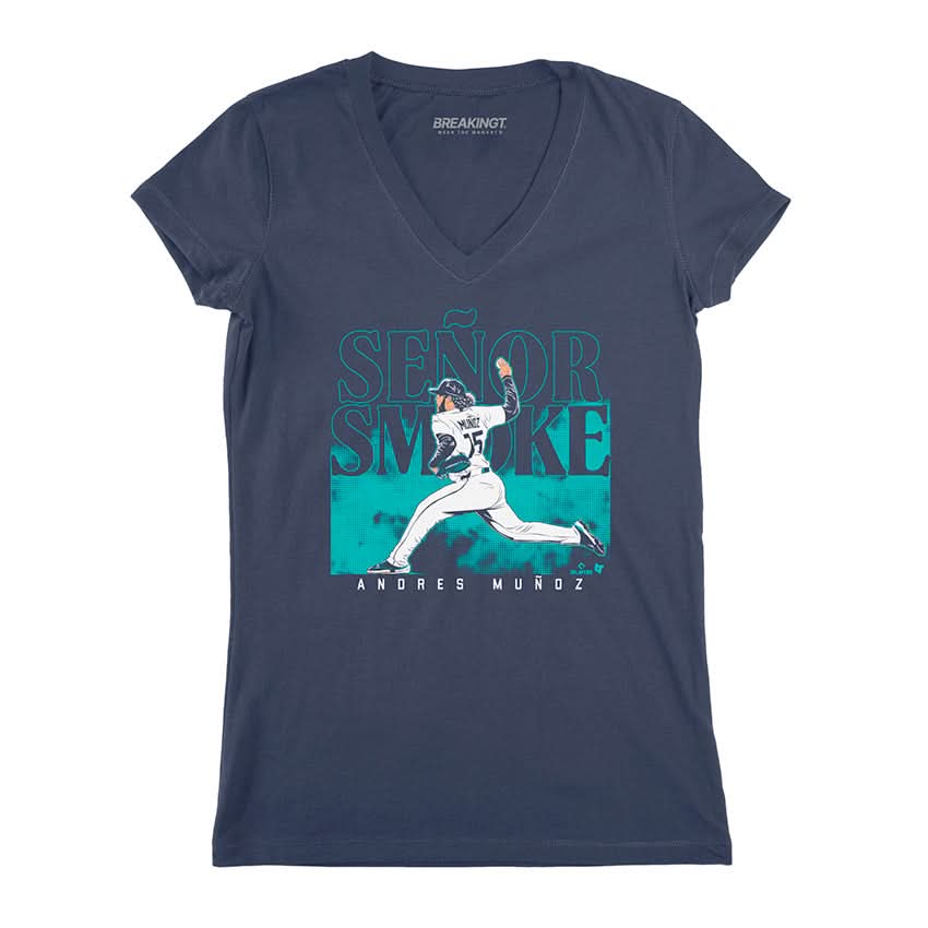 Andres Muñoz: Señor Smoke 3