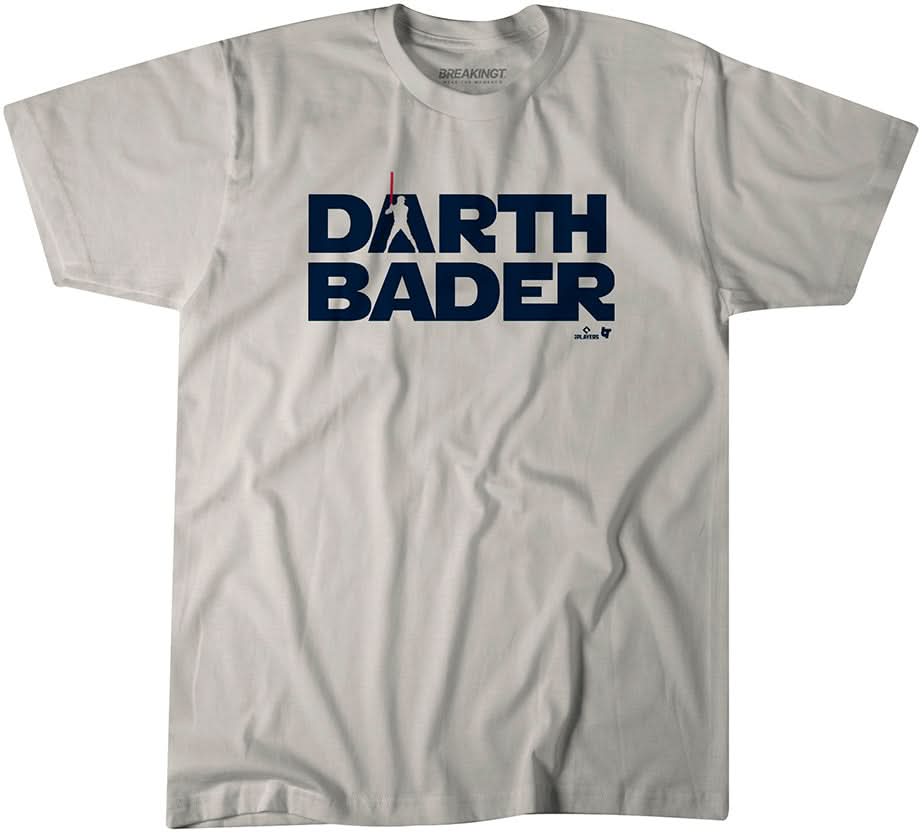 Harrison Bader: Minnesota Darth Bader 1