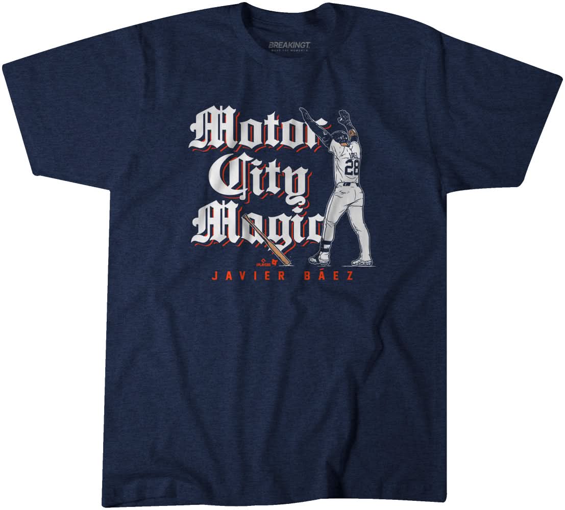 Javier Báez: Motor City Magic 1