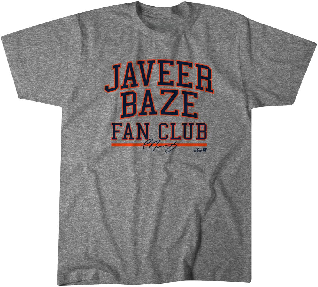 Javier Báez: Javeer Baze Fan Club 1