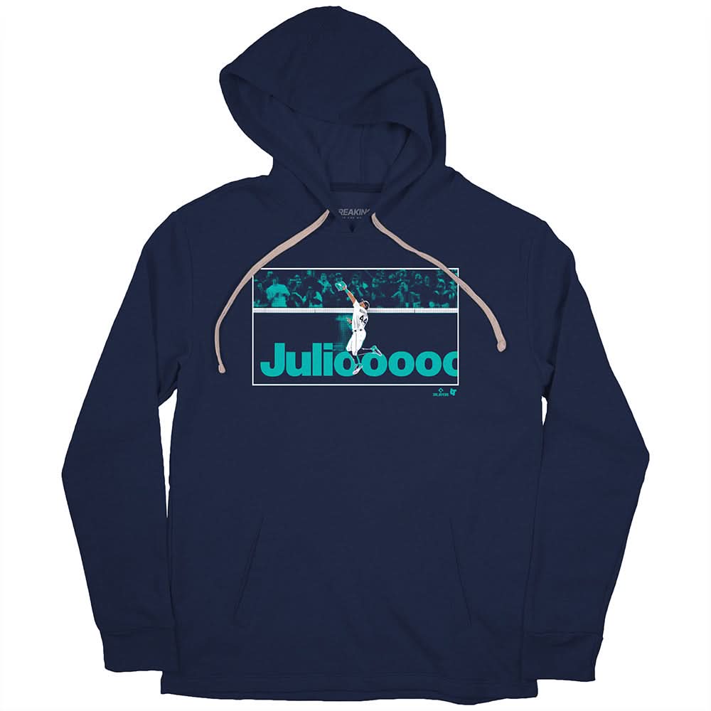 Julio Rodriguez: Juliooooo Robbery 2