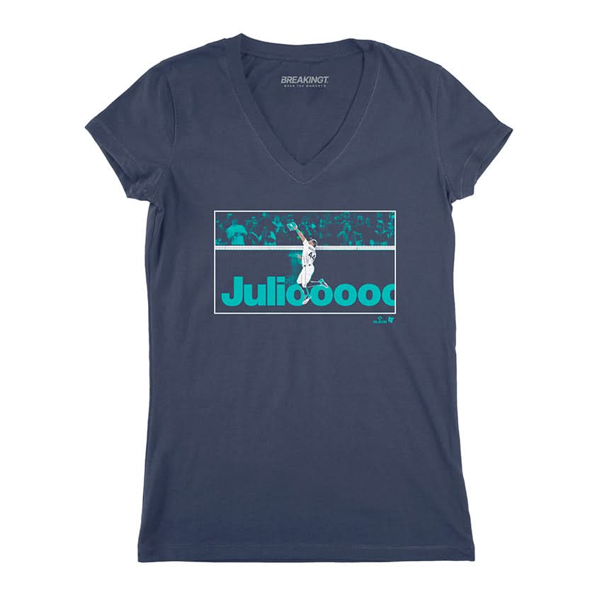 Julio Rodriguez: Juliooooo Robbery 3